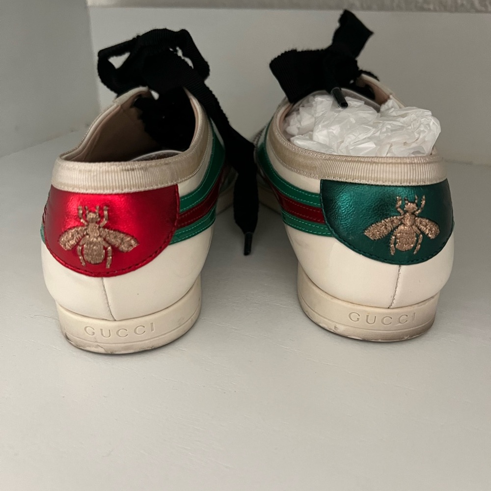 Gucci sneakers, used , size 36,5